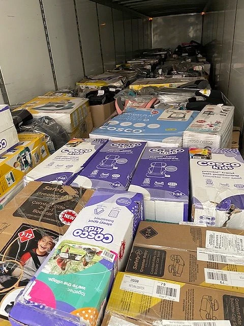 Baby Merchandise Job Lot