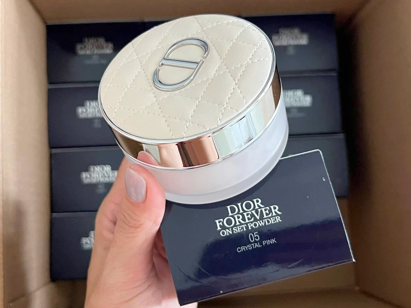 Dior & Chanel Makeup