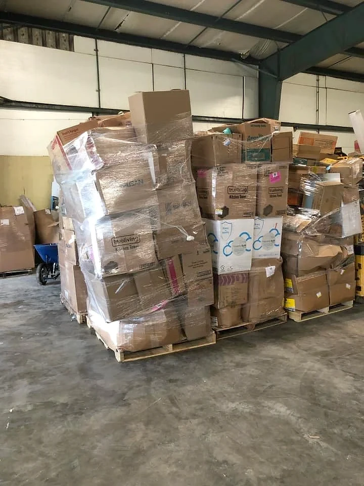 General Merchandise Job Lot