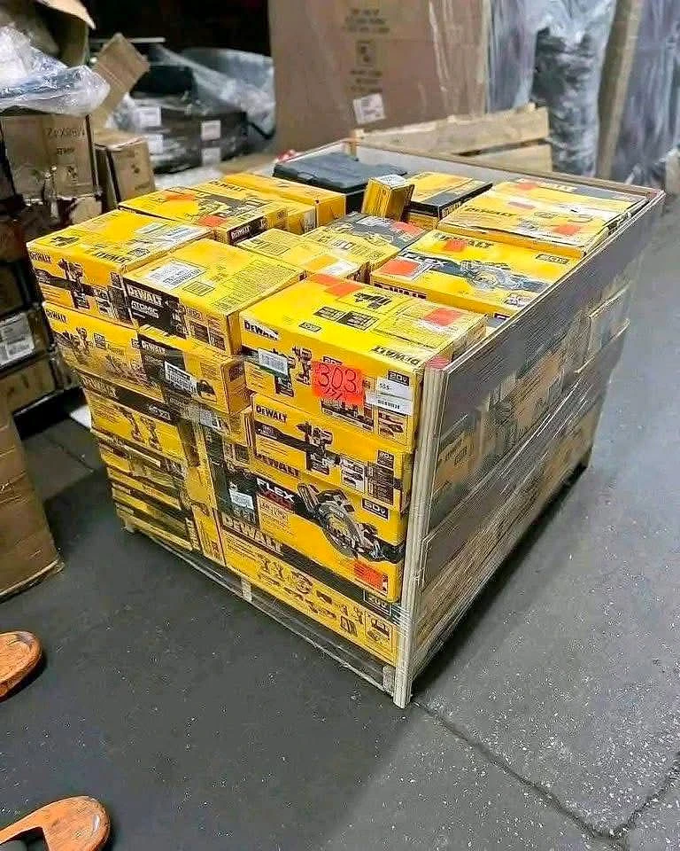 Power Tools Pallets