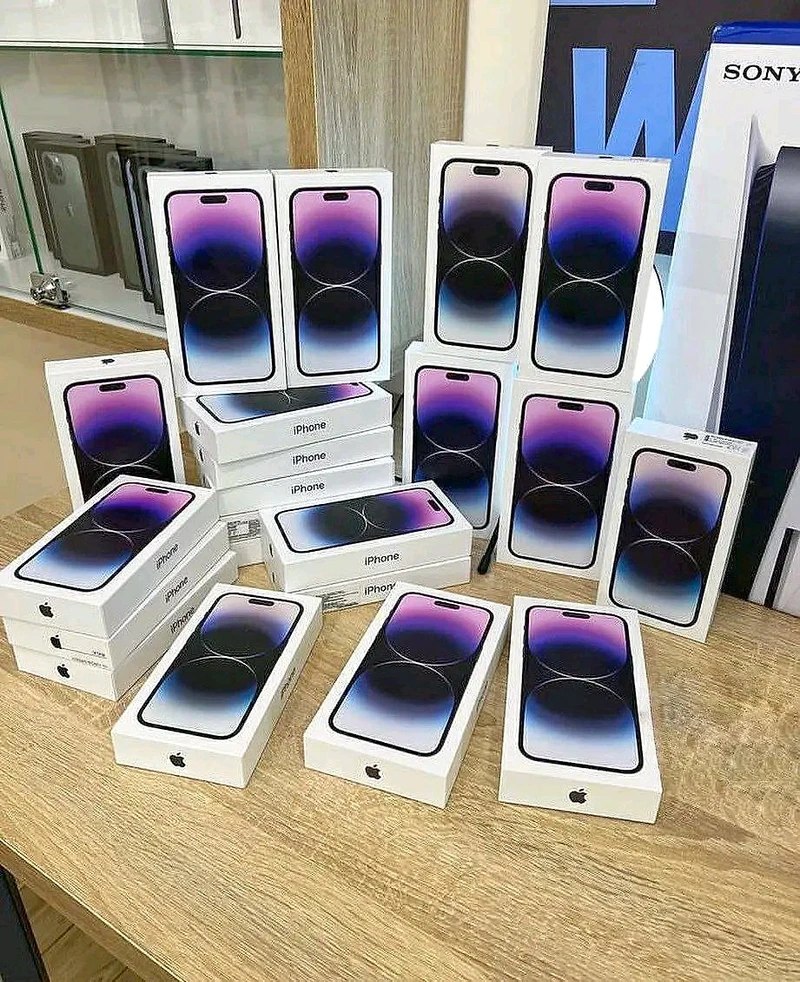 iPhone 14 & 15