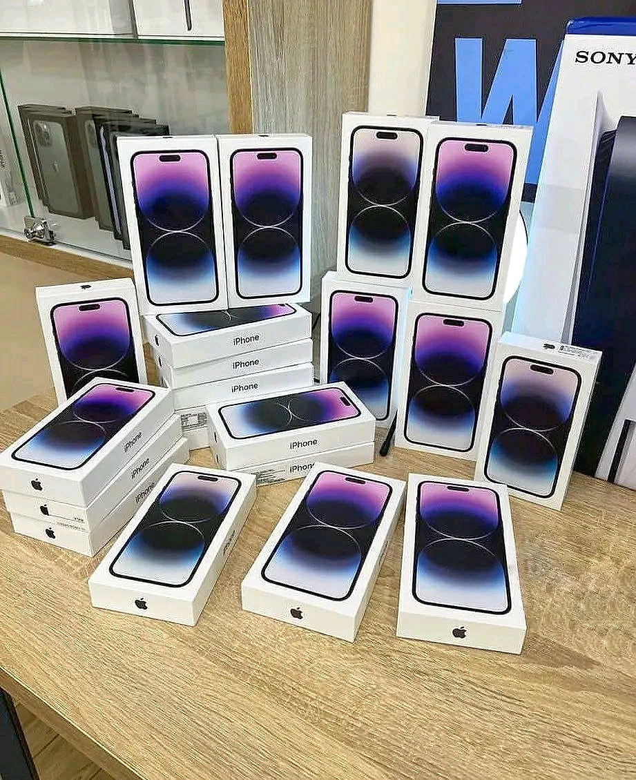 iPhone 14 & 15 Pro Max Job Lots