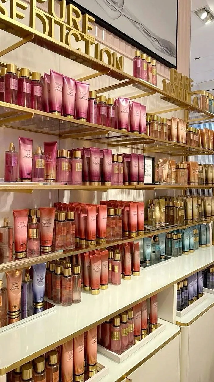 Victoria Secret Bath Lotion