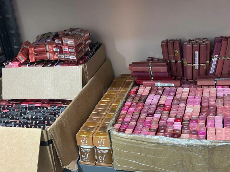 Mixed Cosmetics Wholesale