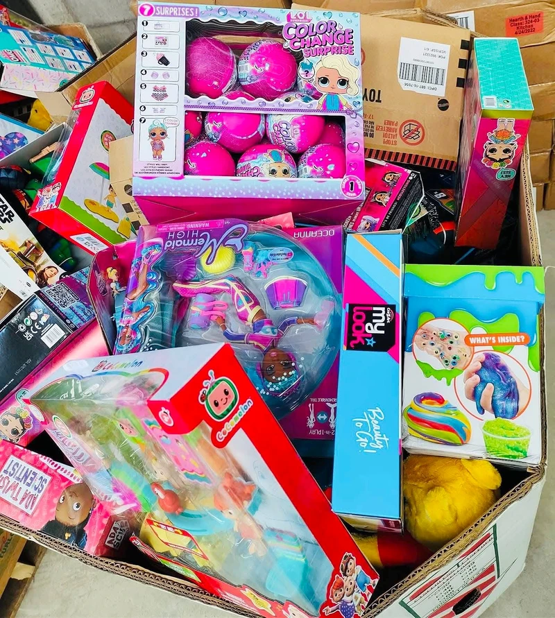 Wholesale Mixed Toy