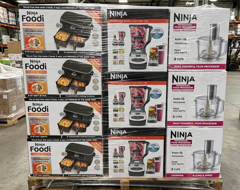 Wholesale Ninja Pallets