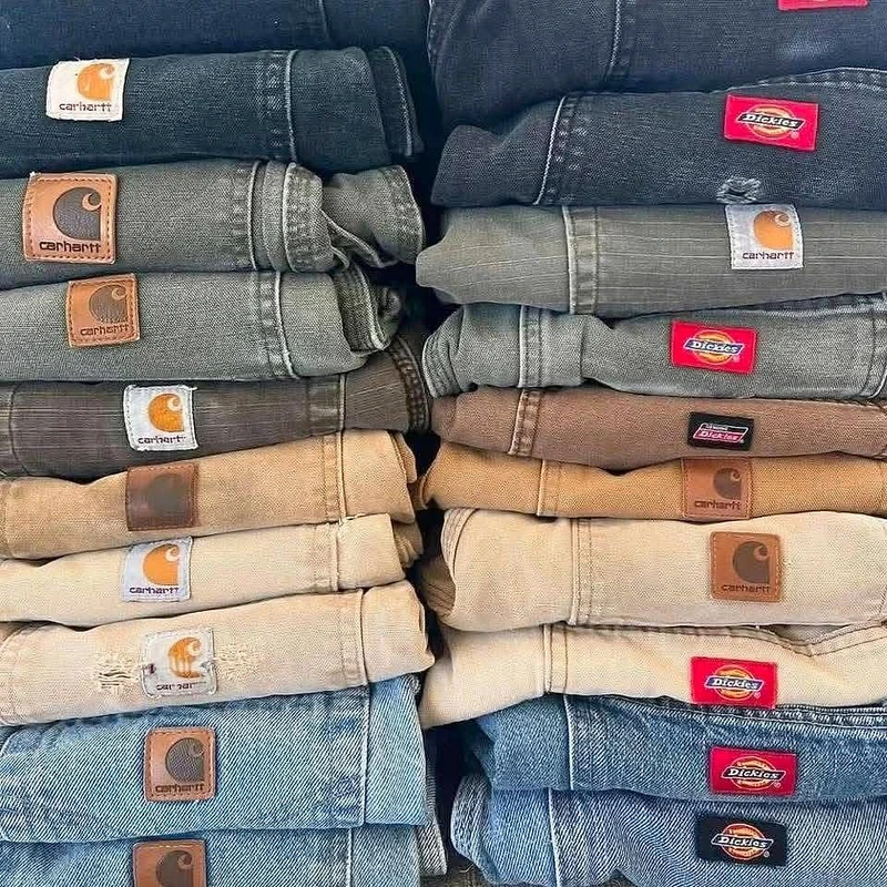 Carhartt Clothing Job Lots