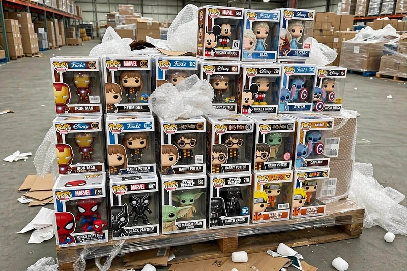 Wholesale Authentic Funko Pop