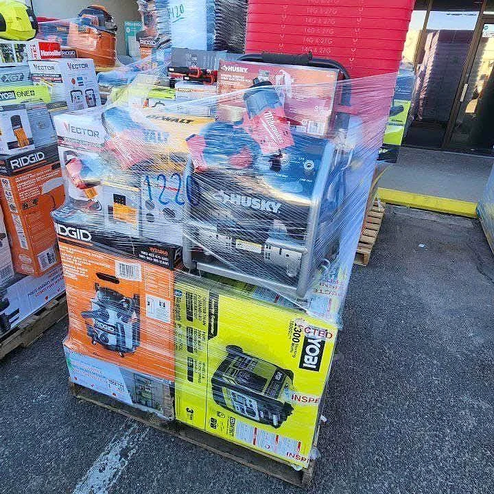 Mixed Power Tools
