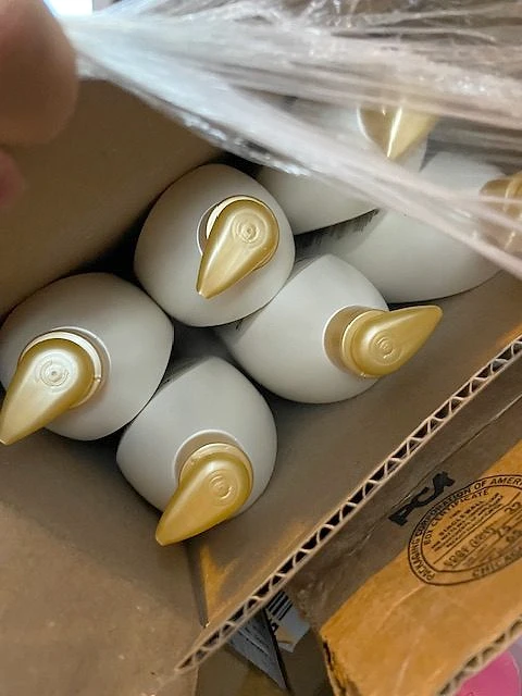 Target Case Pack