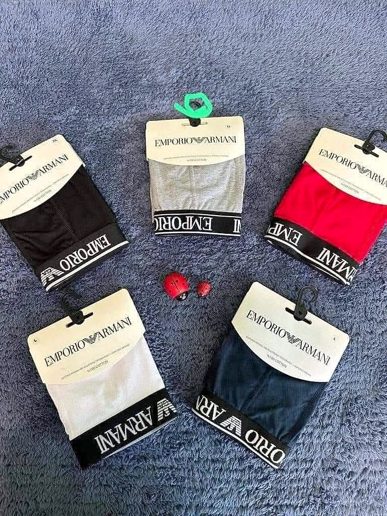 Men’s Branded Underwear Pallets