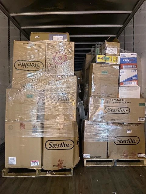 Target MONSTERS Job Lot