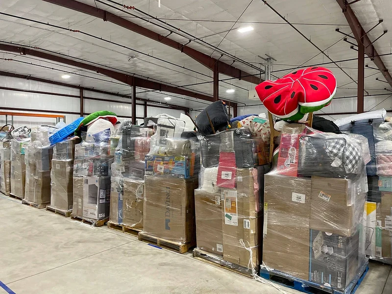 General Merchandise Job Lot