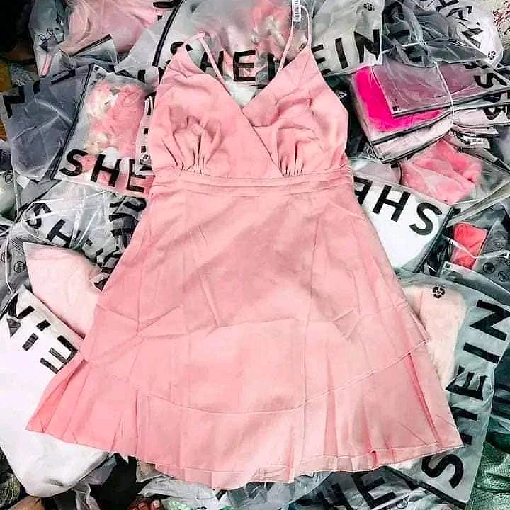 Mixed SHEIN Clothing Pallets