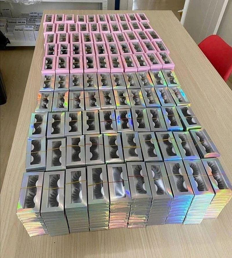 Wholesale Eyelash Pallets