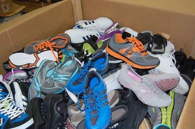 Brand-New Sports Shoes