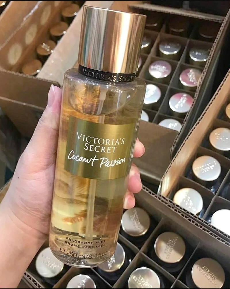 Victoria Secret Perfumes