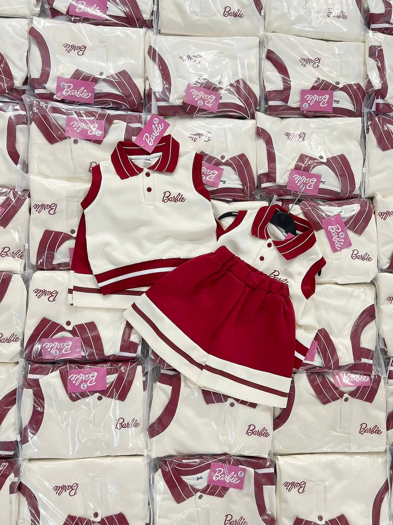 Wholesale Kids’ Clothing Job Lots