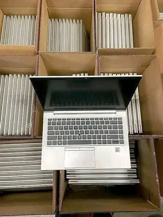 HP & Dell Laptop