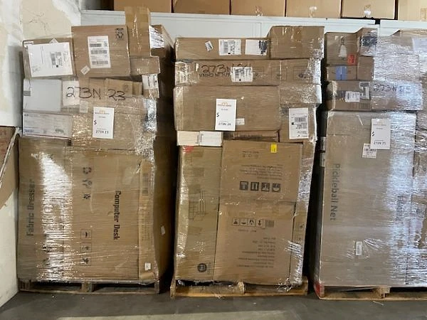 Untested General Merchandise