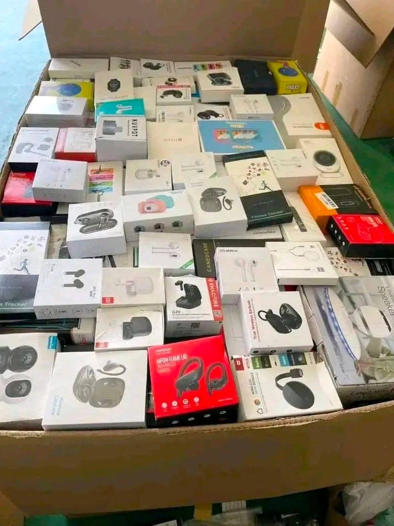 Electronics Job Lot Pallets