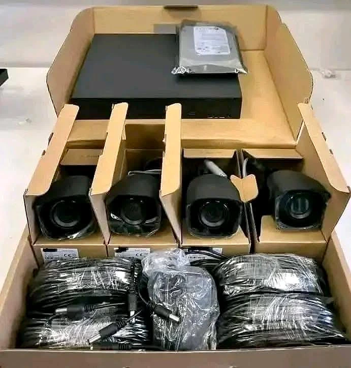 CCTV Systems Job Lots