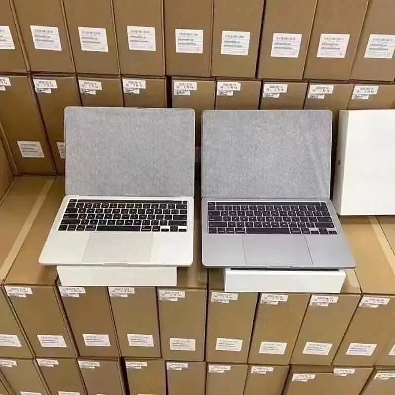 Wholesale Apple MacBook Pallets