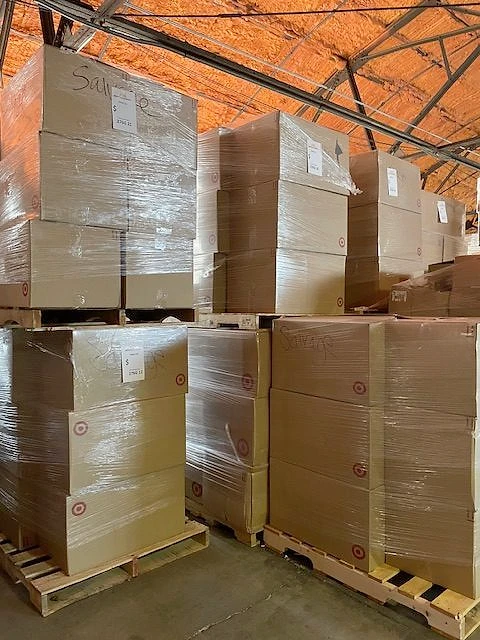 Mystery Boxes Job Lot